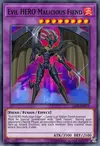 Edison Rulings for Evil HERO Malicious Fiend